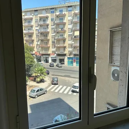 Casatua Nyaraló Catania